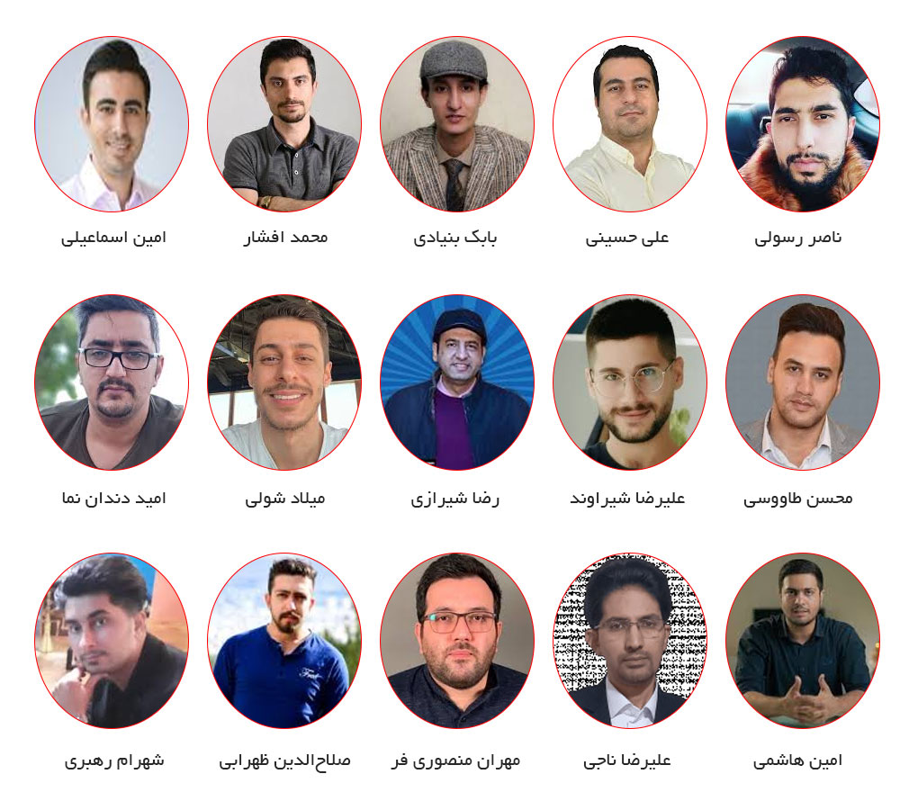 لیست برترین سئوکارهای ایران