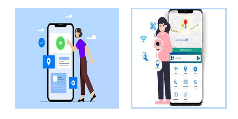 اپلیکیشن حضور و غیاب موبایل