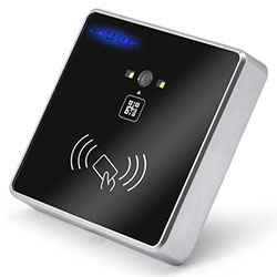 دستگاه ورود و خروج باشگاهی کارتی