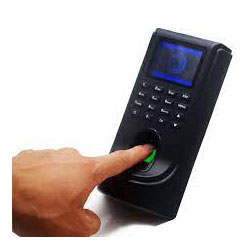 دستگاه حضور غیاب باشگاهی اثر انگشتی