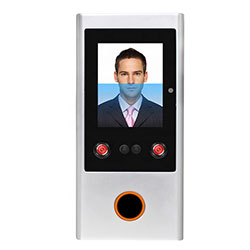 دستگاه حضور غیاب باشگاهی تشخیص چهره