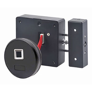 قفل کمد اثر انگشتی