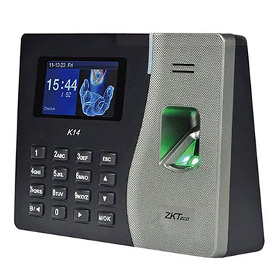 دستگاه حضور و غیاب k14