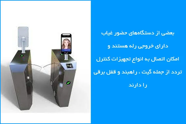 قابلیت اکسس کنترل