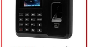 دستگاه انگشت زنی حضور و غیاب مدل tm1800