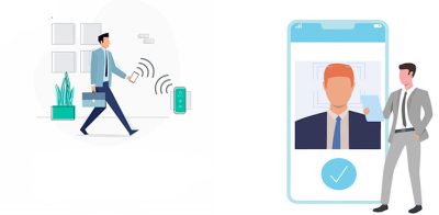 حضور و غیاب بدون دستگاه