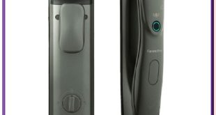 دستگیره درب اثر انگشتی مدل fc220