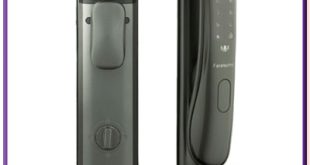 دستگیره درب اثر انگشتی مدل fc260