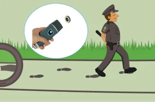 اهمیت استفاده از سیستم گشت زنی
