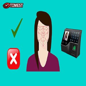 بررسی مشکلات دستگاه حضور و غیاب تشخیص چهره