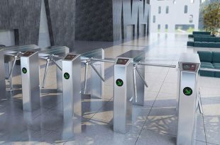 گیت کنترل تردد اهرمی