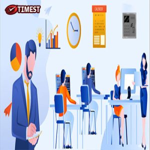 مدیریت حضور و غیاب کارکنان