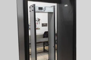 گیت بازرسی بدنی