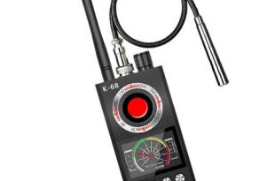 دستگاه فرکانس یاب کنکور مدل k68