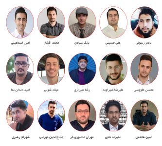 لیست برترین سئوکارهای ایران