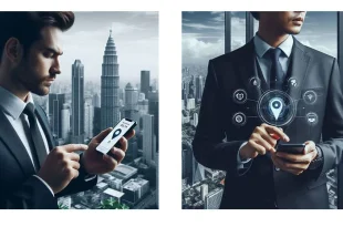 مزایای سیستم حضور و غیاب با موبایل