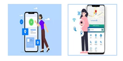 اپلیکیشن حضور و غیاب موبایل