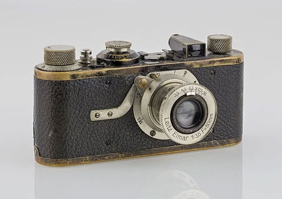 Leica I، 1927 