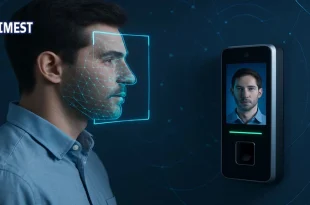 دستگاه تشخیص چهره با هوش مصنوعی