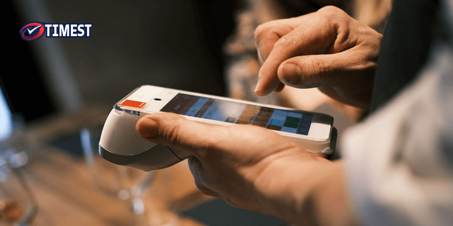 کاربرد موبایل پوز یا صندوق فروشگاهی سیار