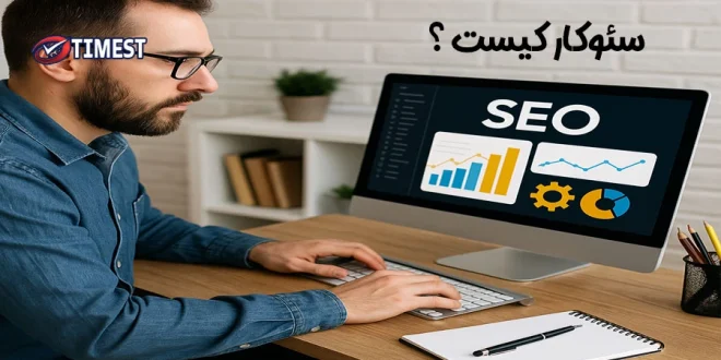 سئوکار وظیفه بهینه سازی سایت برای موتورهای جستجو را دارد
