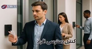 اکسس کنترل مشخص میکند چه افرادی، در چه زمانی و با چه سطحی از مجوز، اجازه ورود یا دسترسی به منابع فیزیکی یا منطقی را دارند