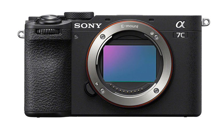 دوربین بدون آینه یا mirrorless