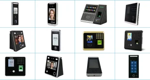 خرید انواع دستگاه حضور و غیاب تشخیص چهره