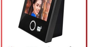 دستگاه حضور و غیاب تشخیص چهره با هوش مصنوعی aiface11f