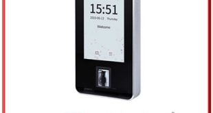دستگاه حضور و غیاب تشخیص چهره speedface v5l