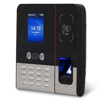 دستگاه حضور و غیاب F632