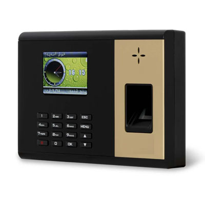 دستگاه حضور و غیاب zx52