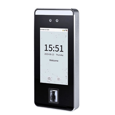 1042-v5l-2 دستگاه حضور و غیاب SpeedFace V5L