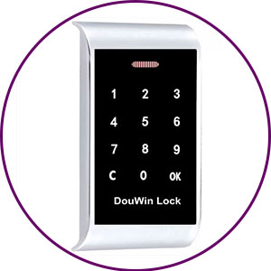20260025-rfid&pincode-lock دستگاه کارتی رمزی