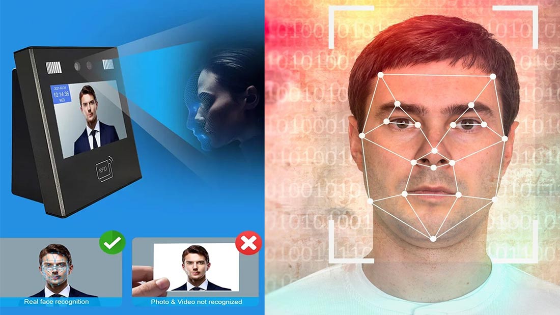 دستگاه حضور و غیاب تشخیص چهره مبتنی بر هوش مصنوعی