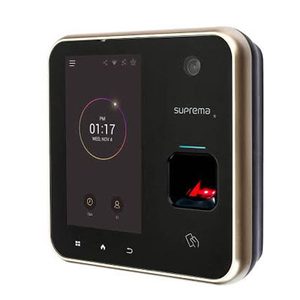 دستگاه حضور و غیاب BioStation-a2