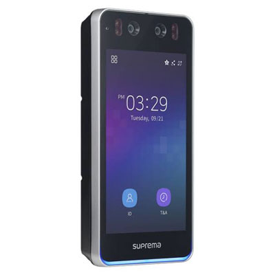 دستگاه حضور و غیاب Suprema BioStation 3